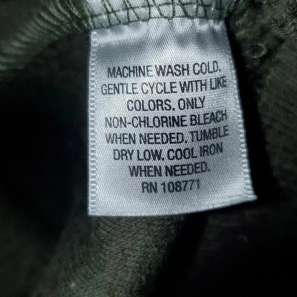 Tasso Elba Olive Pullover Sweater NWT - Picture 3 of 7